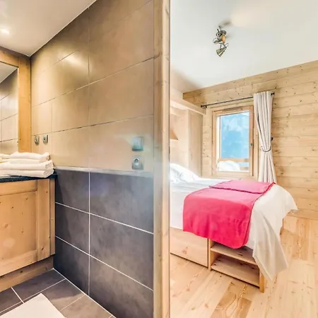 Apartamento Résidence Les Balcons Etoilés - 3 Pièces Pour 6 Personnes 193263 *