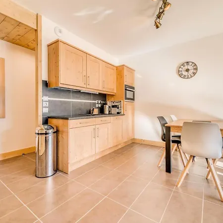 Résidence Les Balcons Etoilés - 3 Pièces Pour 6 Personnes 193263 La Plagne