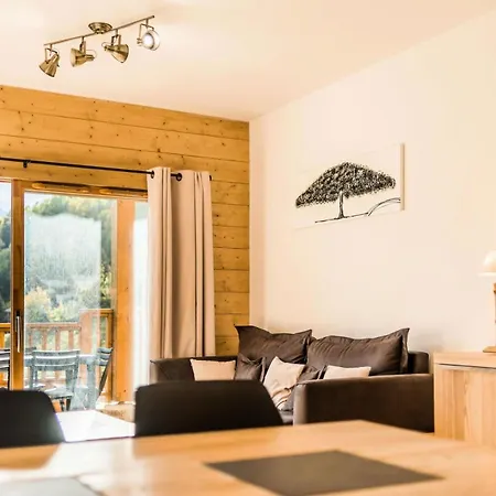 Résidence Les Balcons Etoilés - 3 Pièces Pour 6 Personnes 193263