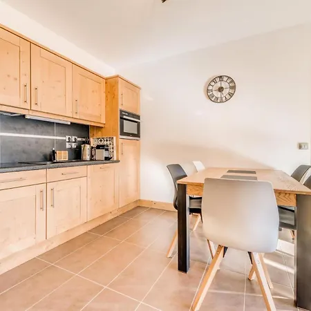 Apartamento Résidence Les Balcons Etoilés - 3 Pièces Pour 6 Personnes 193263 *