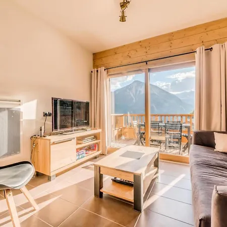 Résidence Les Balcons Etoilés - 3 Pièces Pour 6 Personnes 193263 *