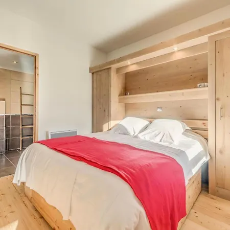 Résidence Les Balcons Etoilés - 3 Pièces Pour 6 Personnes 193263 * La Plagne