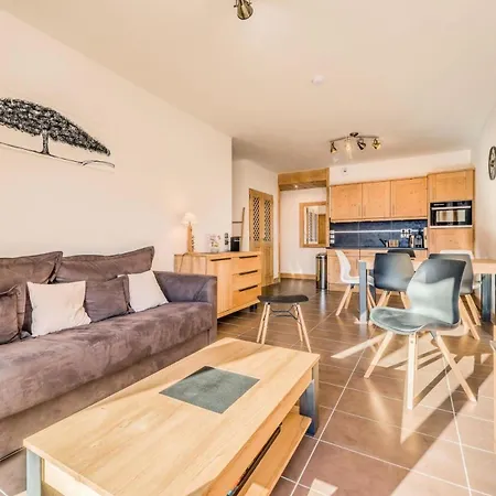 Résidence Les Balcons Etoilés - 3 Pièces Pour 6 Personnes 193263 * La Plagne